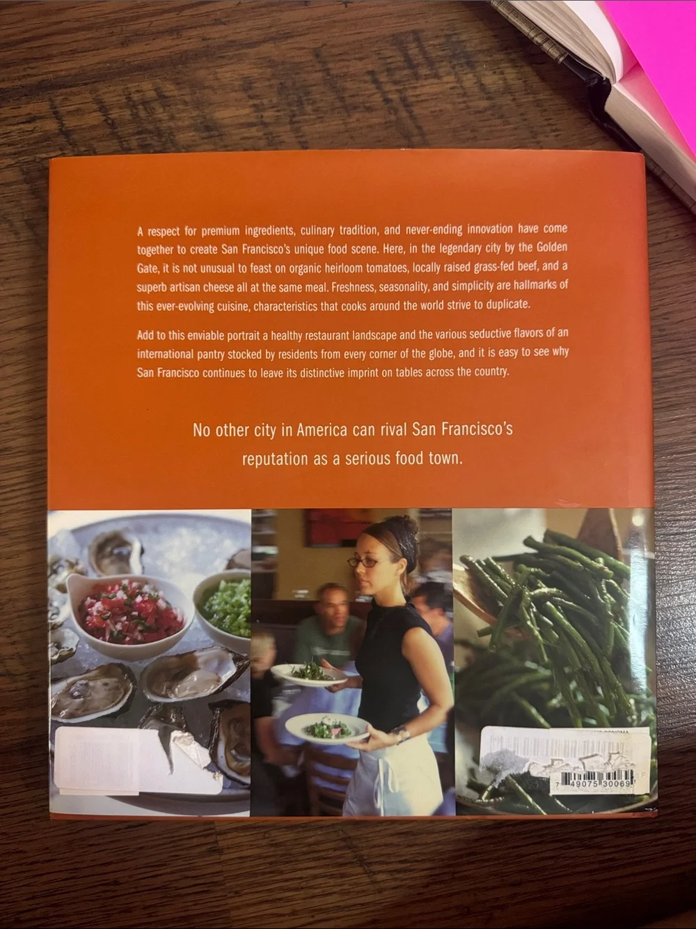 Williams-Sonoma San Francisco Cookbook C1.LBk.7